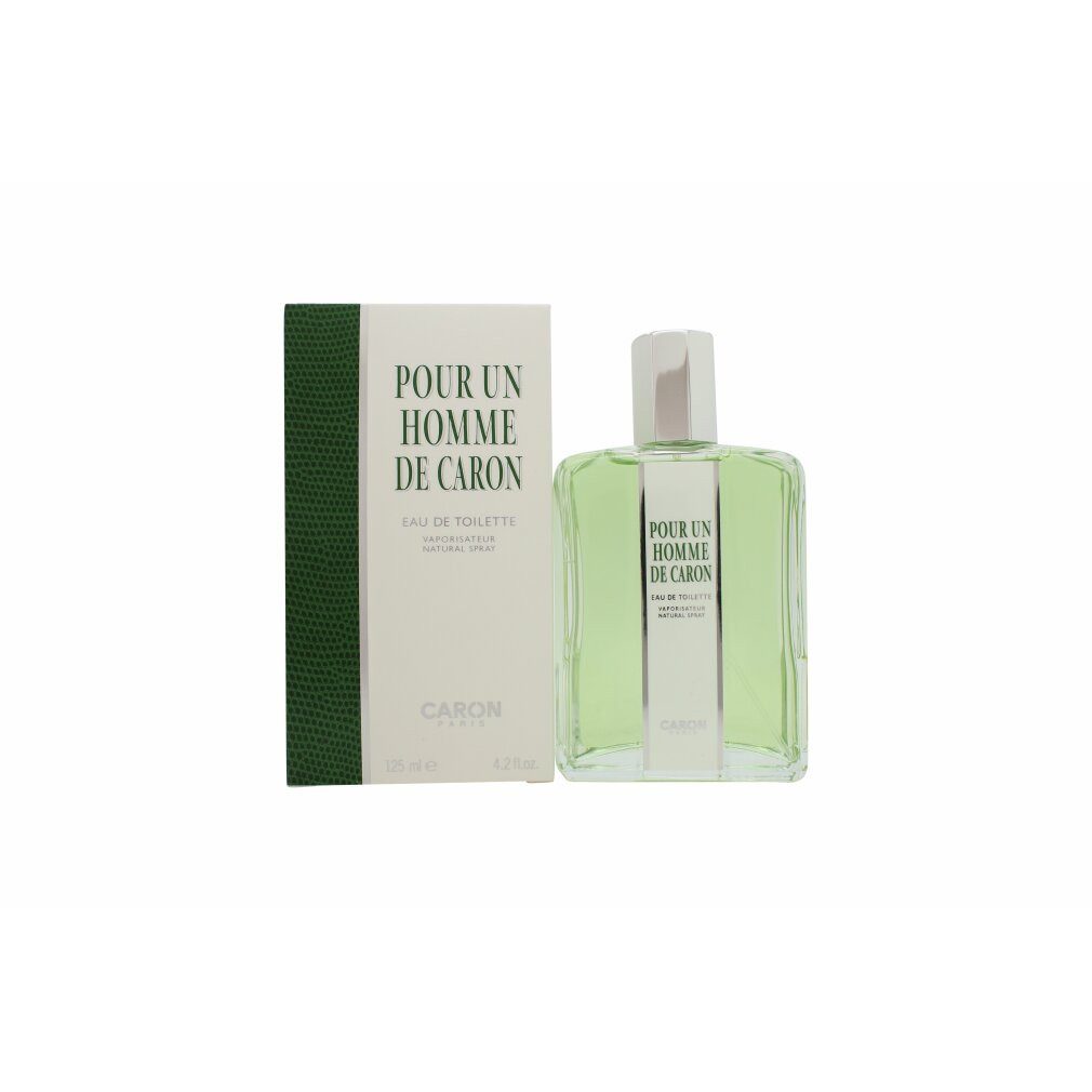 Caron Eau de Toilette Paris Pour un Homme de Eau de Toilette 125ml