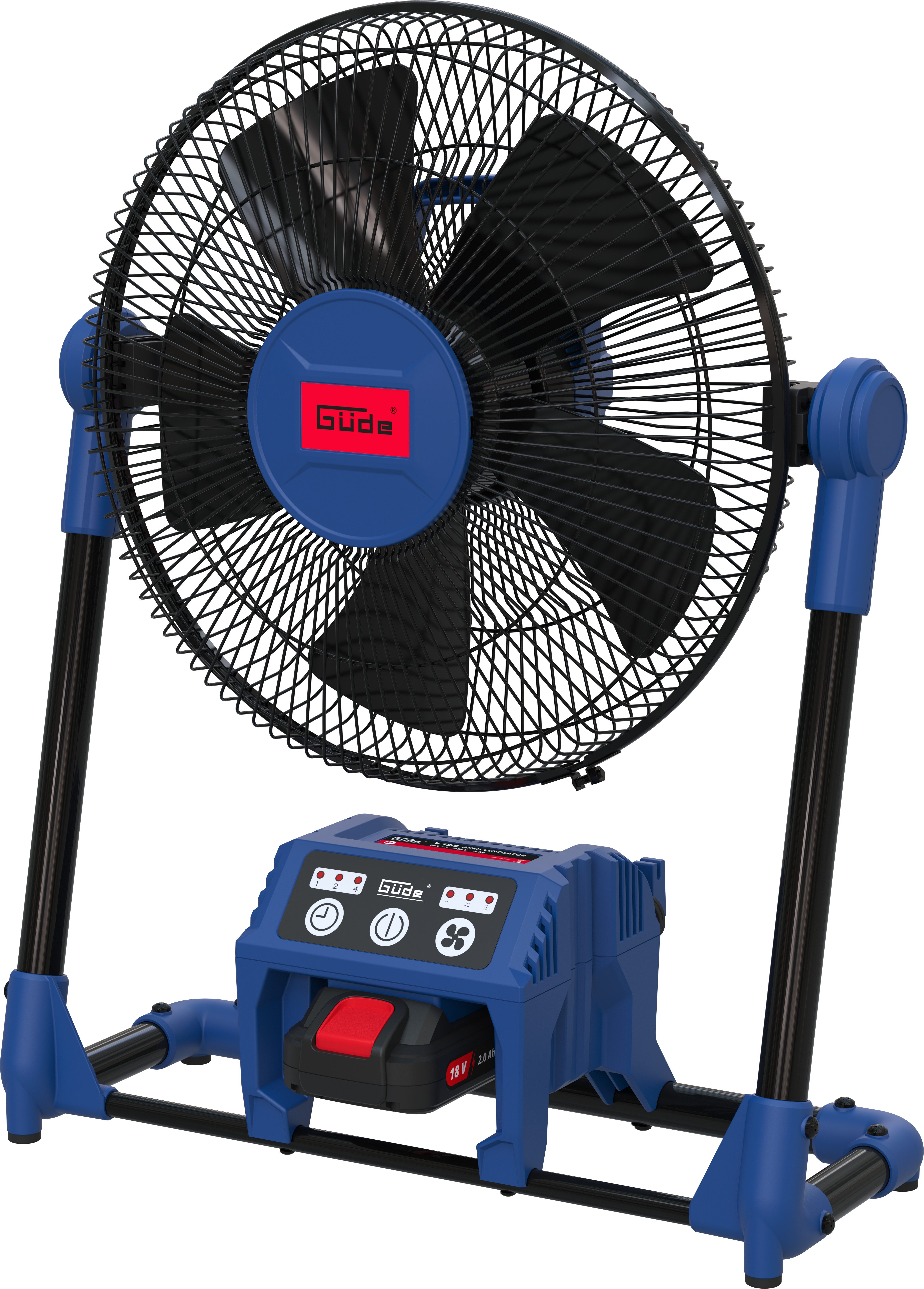 Güde Akku-Ventilator V 18-201-05 günstig online kaufen