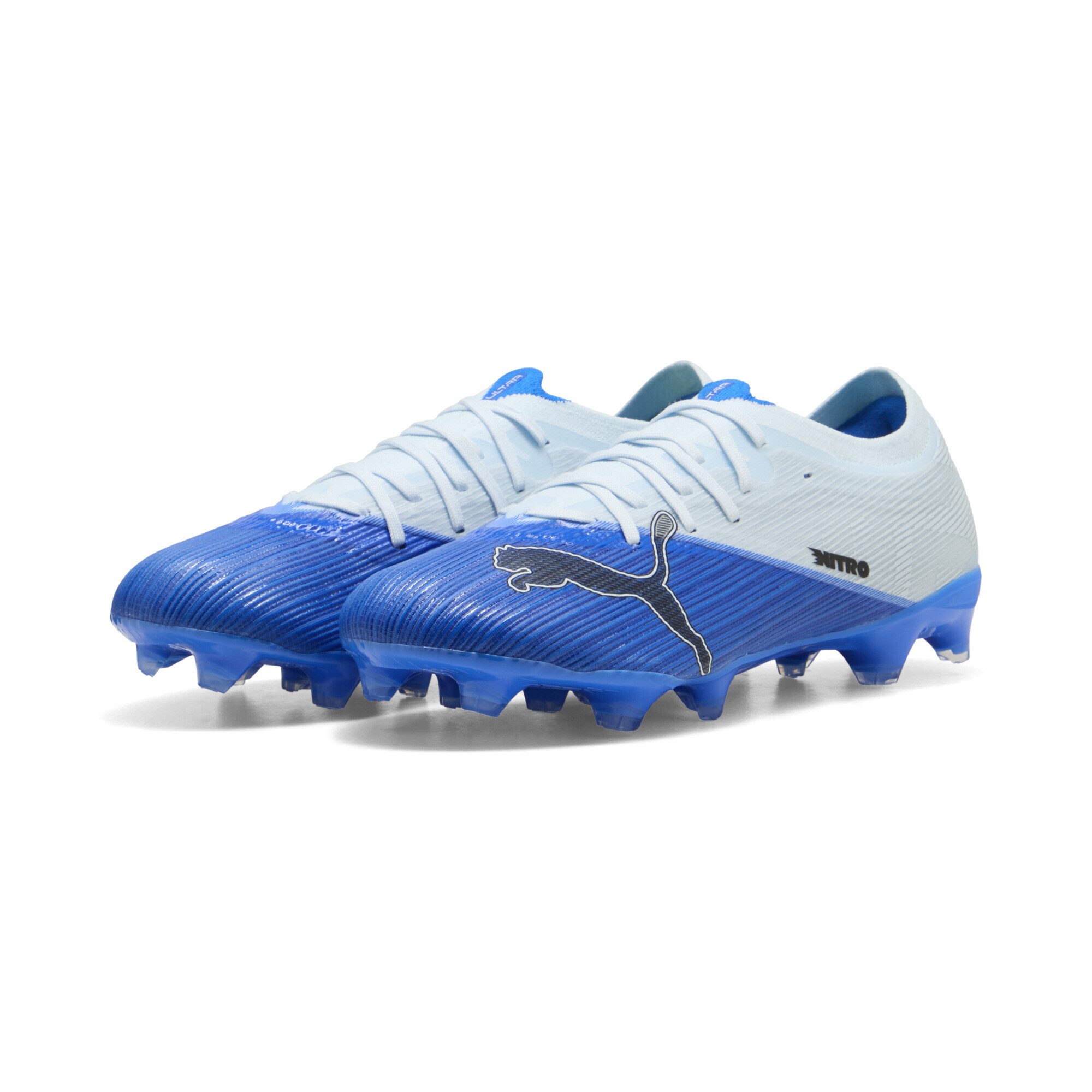 PUMA ULTRA NITRO™ 7 MATCH FG/AG Fußballschuhe Erwachsene Fußballschuh