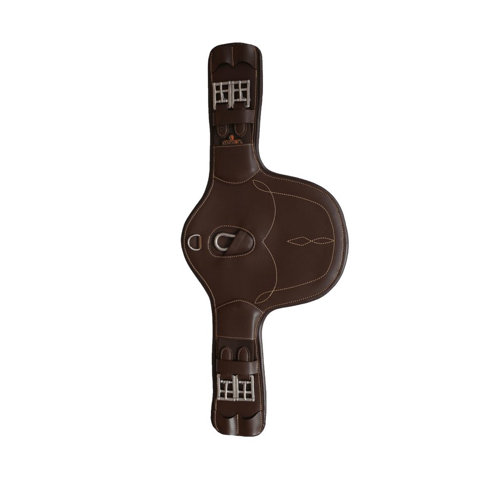 Kentucky Horsewear Sattelgurte Stollengurt Kurz