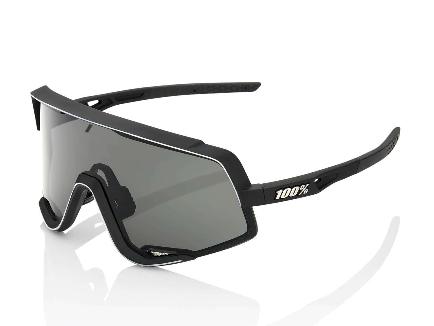 100% Smoke Lens Sportbrille Glendale 100% Accessoires