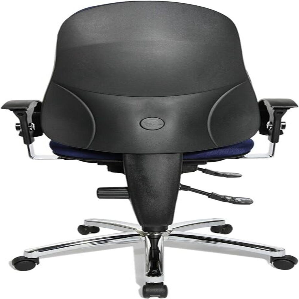 TOPSTAR Bürostuhl (Bürostuhl Schreibtischstuhl mit ergonomischer Bürostuhl, inkl verstellbarem Sitz), SI59UG26, Sitness ergonomisch: 10 Schreibtischstuhl