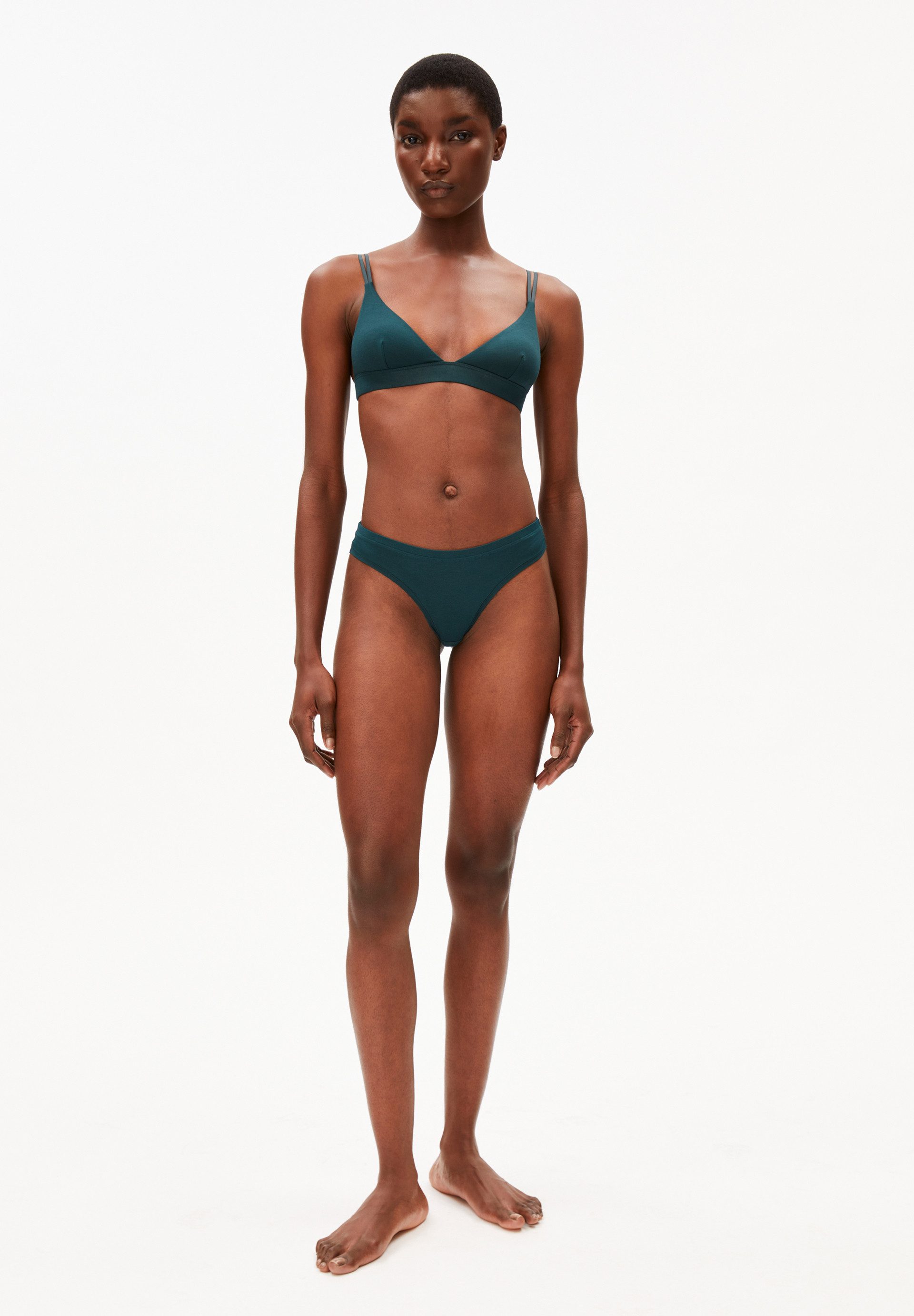 Armedangels Panty FAARA String aus TENCEL™ Modal Mix (1-St) Fitted