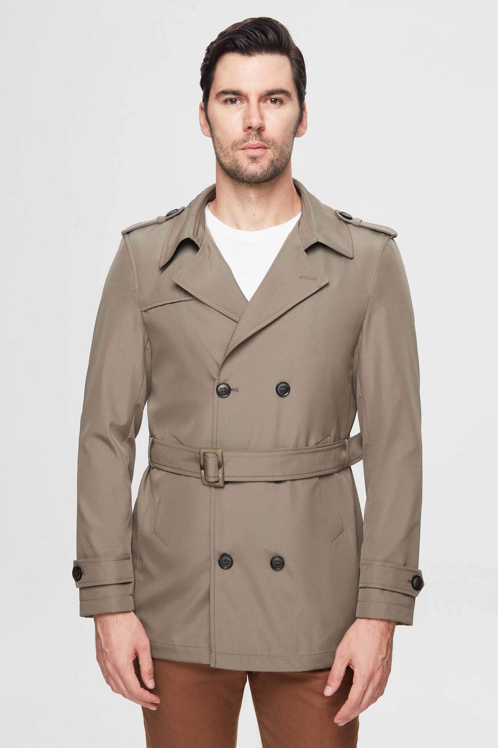 D'S DAMAT Caban Ds Damat Regular günstig online kaufen