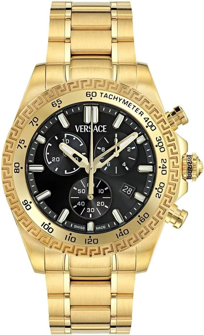 Versace Chronograph Classic Quarz