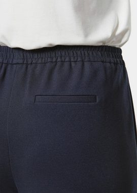 GOLDNER 7/8-Caprijeans Kurzgröße: Moderne Hose mit streckenden Biesen