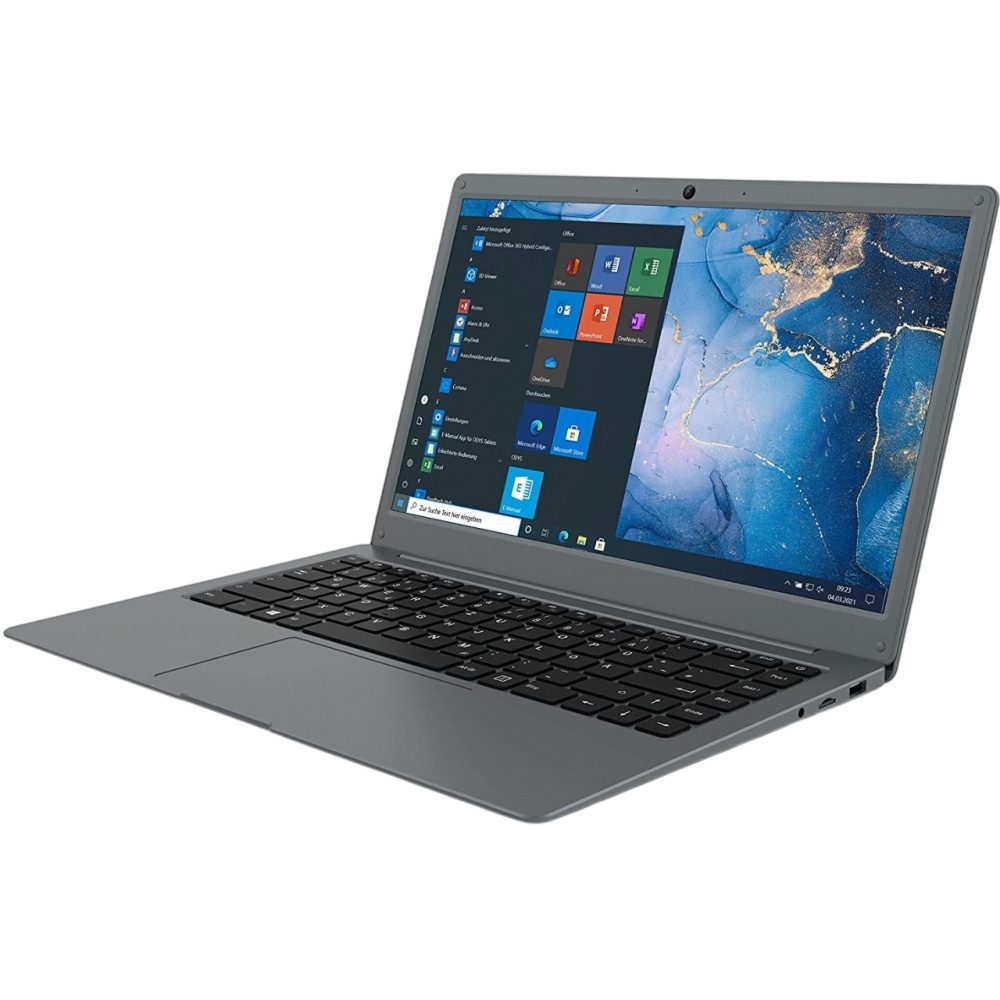 Odys mybook 14 Pro SE (X620020) 128 GB eMMC / 4 GB - Notebook - grau Notebook