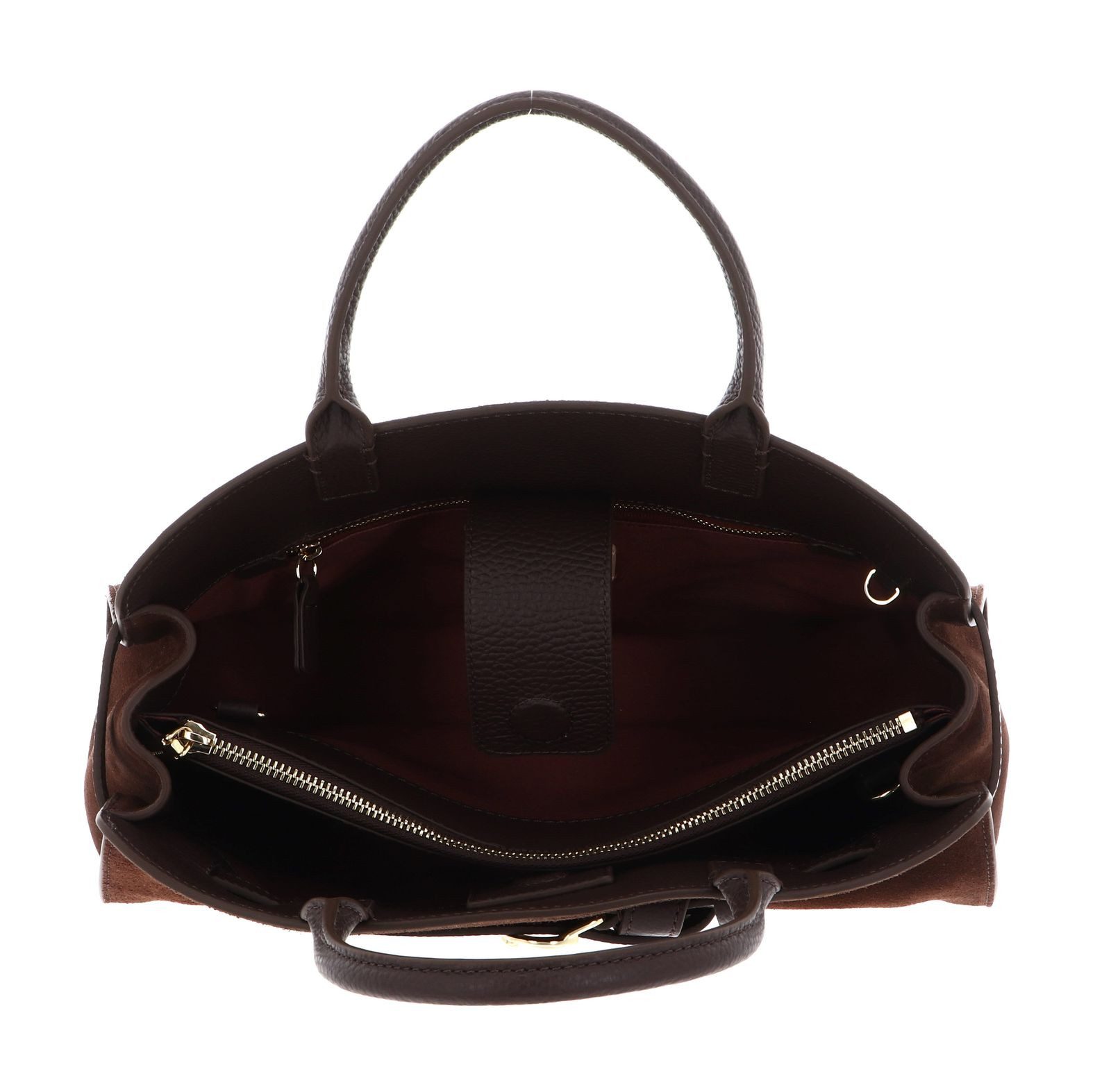 COCCINELLE Handtasche Handbag, aus echtem Rindsleder