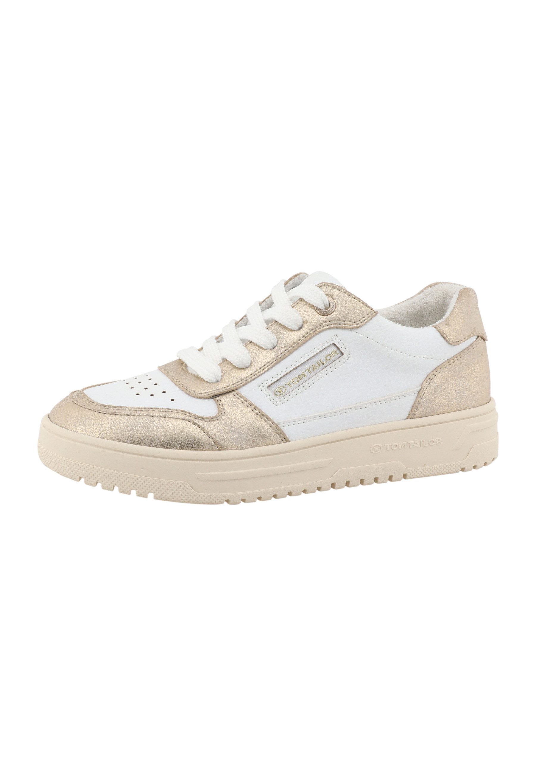 TOM TAILOR Tom Tailor Sneaker Low Sneaker