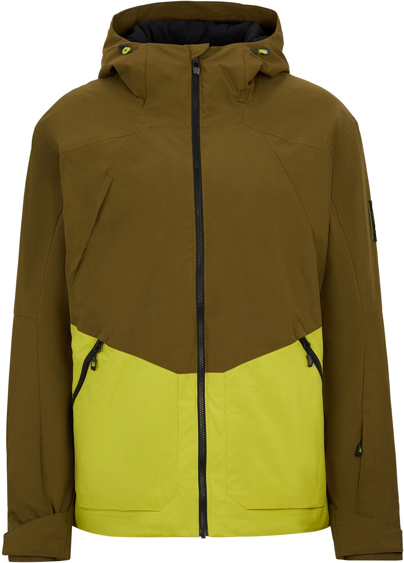 Skijacke Ziener Skiwear Ski TOBINZ seaweed