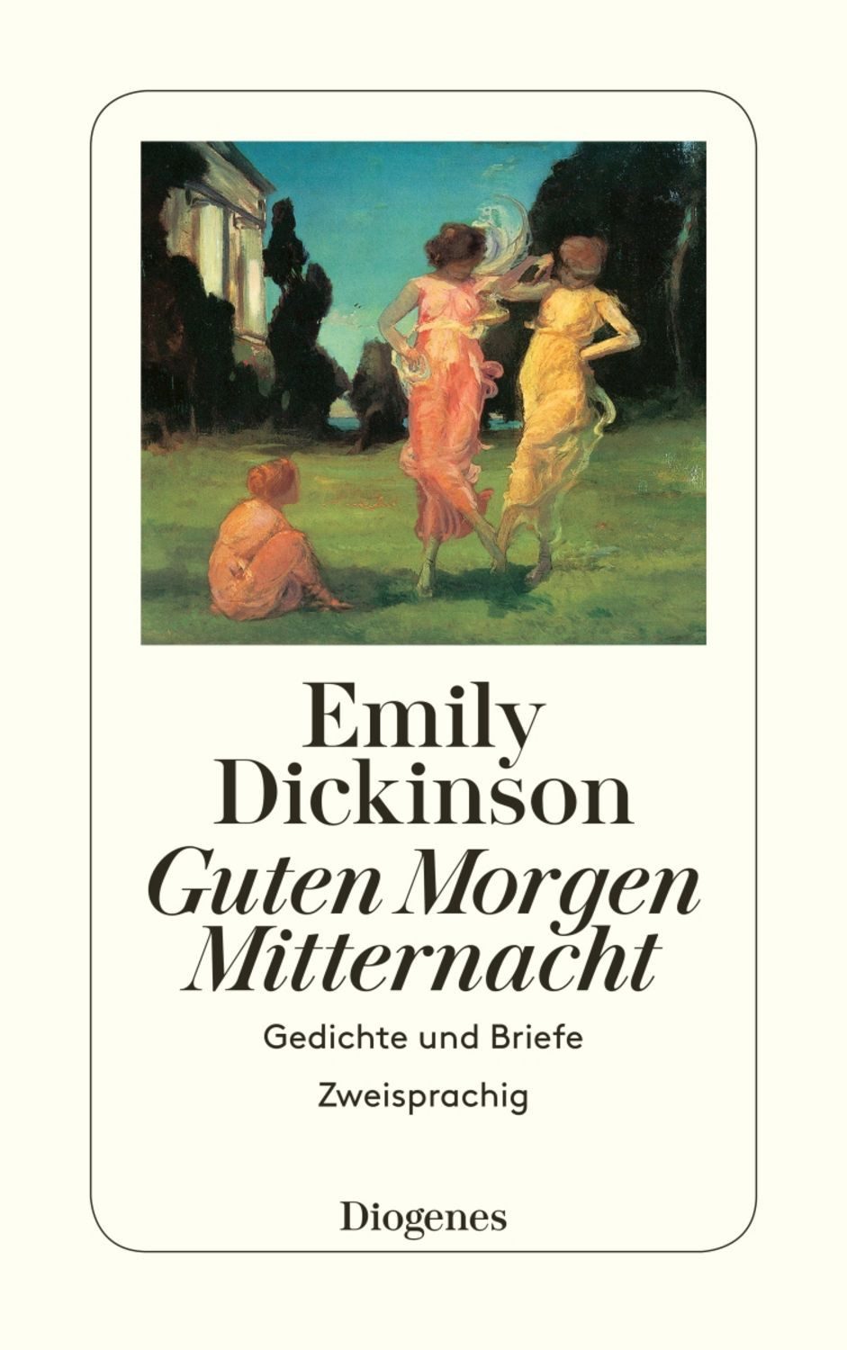 Guten Morgen, Mitternacht / Emily Dickinson