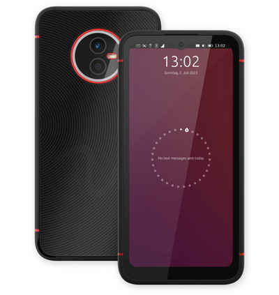 Volla Volla Phone X23e Smartphone (15,49 cm/6,1 Zoll, 4 GB Speicherplatz, 48 MP Kamera)