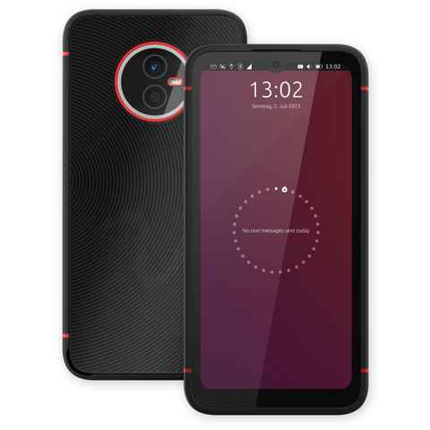 Volla Volla Phone X23e Smartphone (15,49 cm/6,1 Zoll, 4 GB Speicherplatz, 48 MP Kamera)