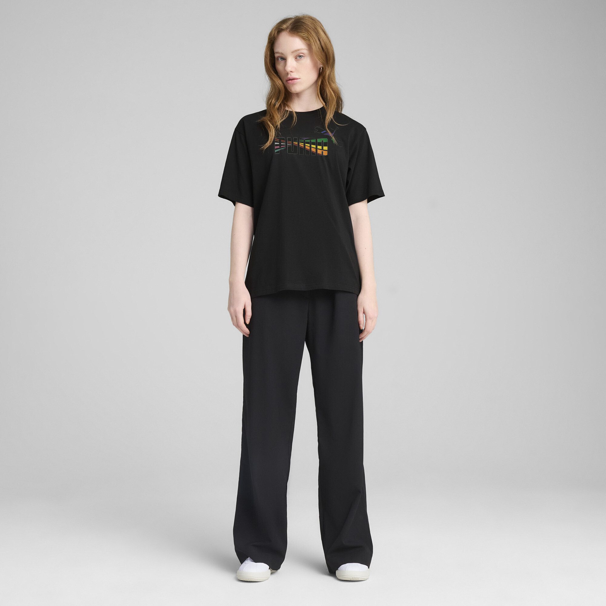 PUMA T-Shirt LOVE UNITED Relaxed Fit günstig online kaufen