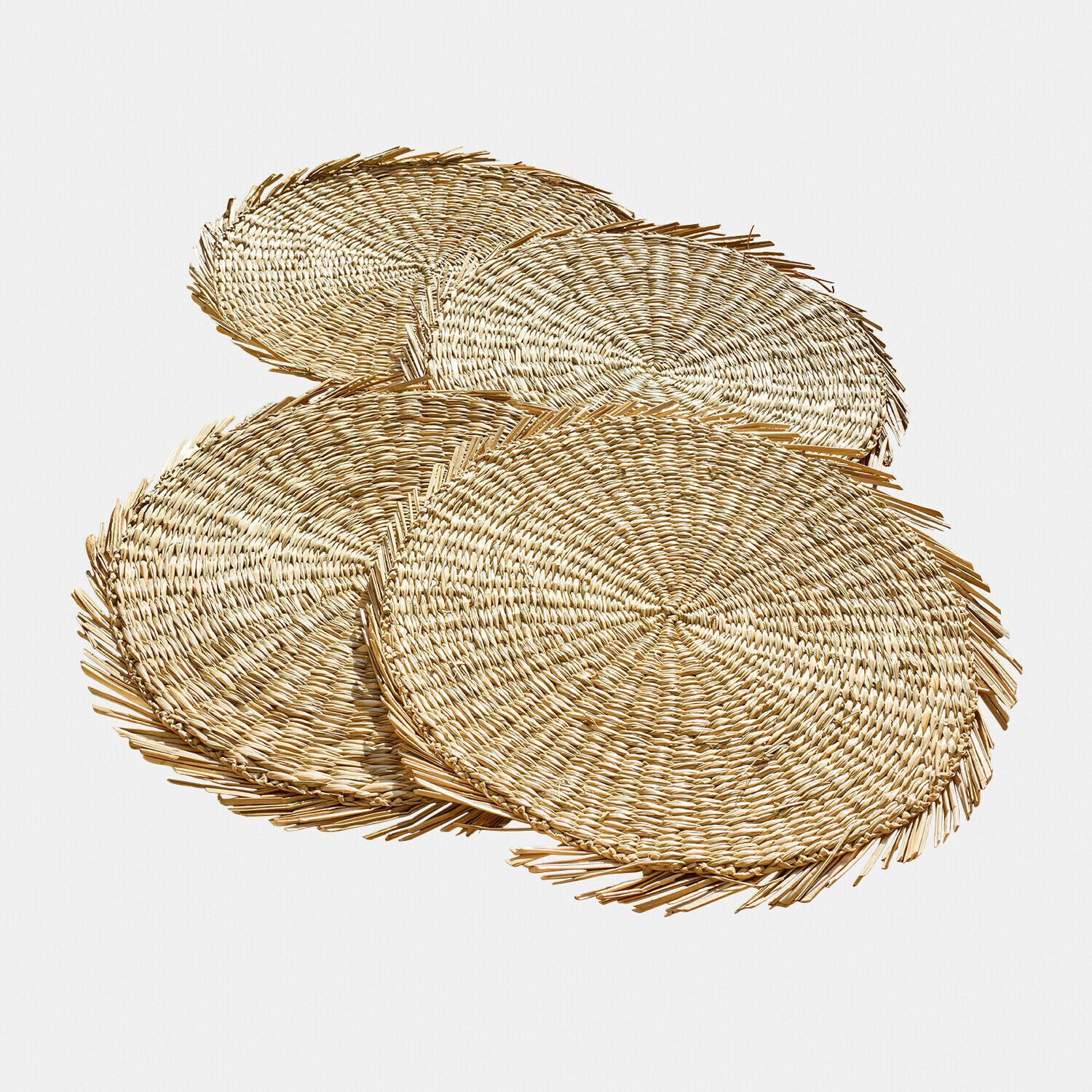 Mirabeau Platzset Platzset 4er Set Nuviras beige