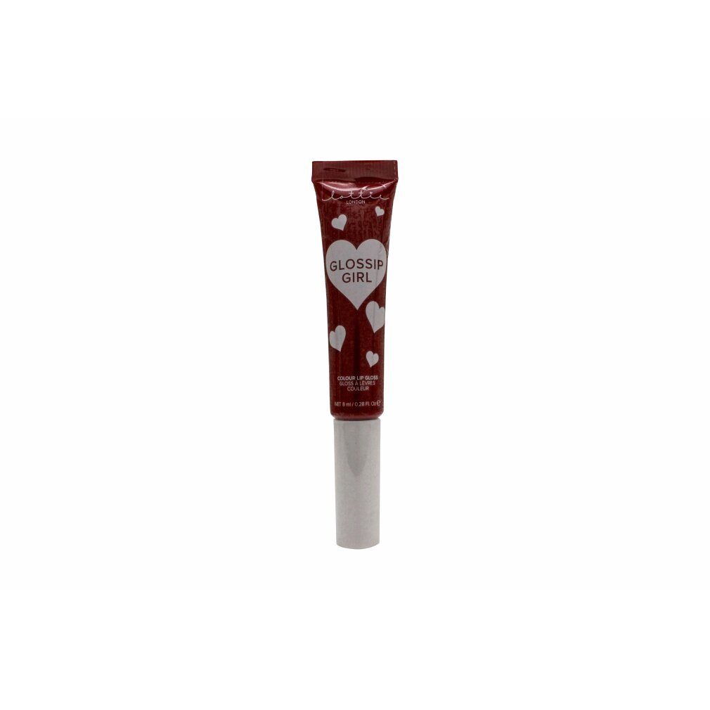 Lottie London Lipgloss Glossip Girl Lipgloss - Extra 8ml