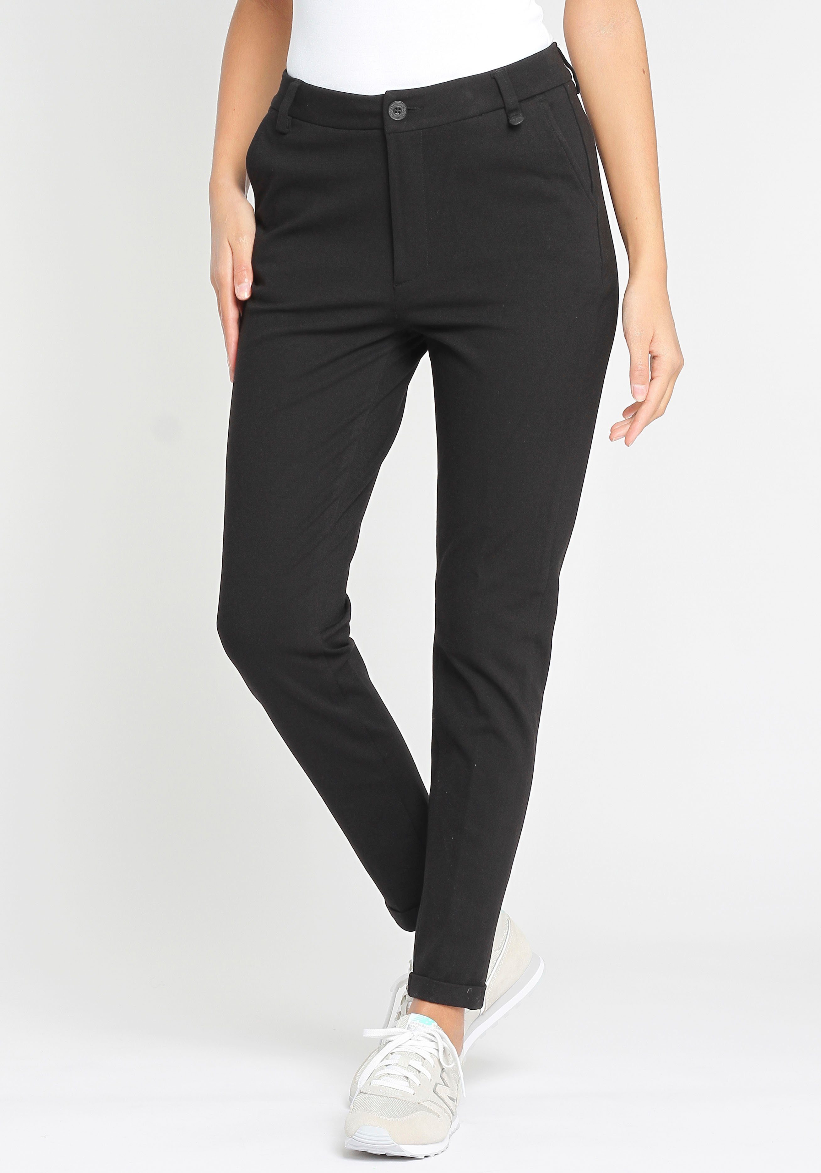GANG 5-Pocket-Hose 94CINZIA mit Elasthan für günstig online kaufen