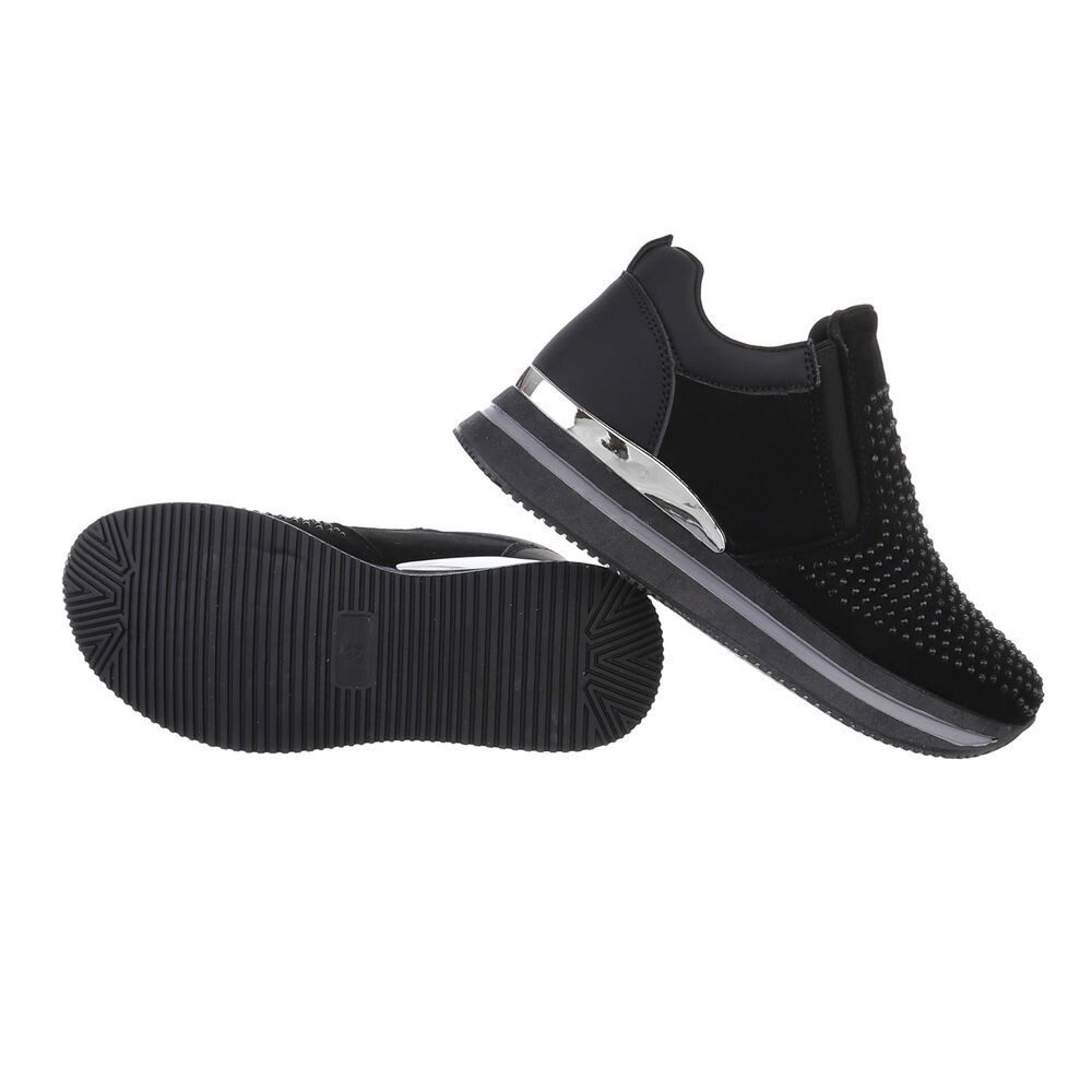 Ital-Design Damen Low-Top Freizeit Sneaker (86016691) günstig online kaufen