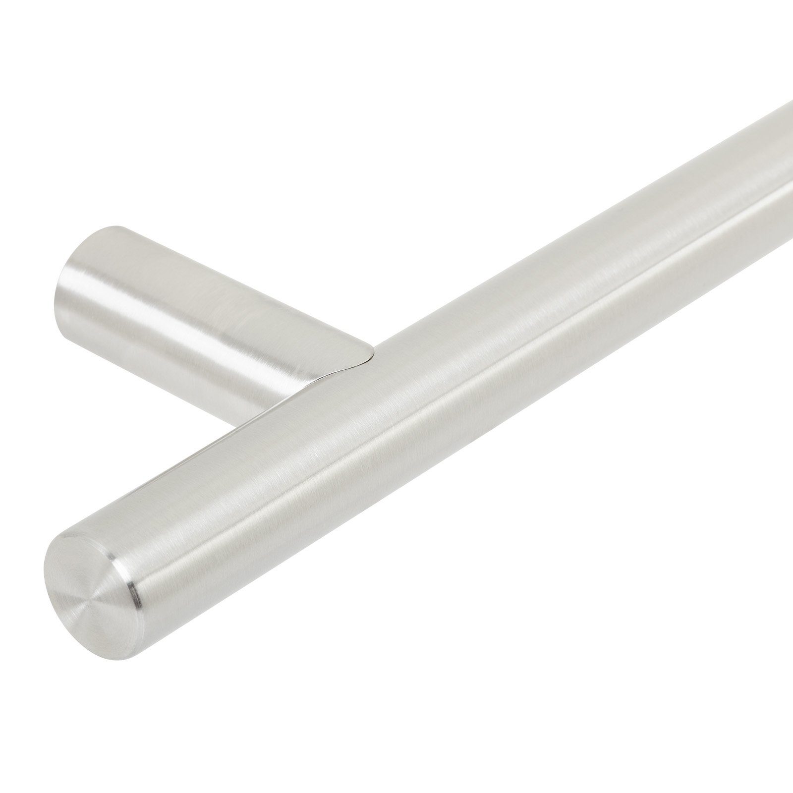 SO-TECH® Handtuchstange Handtuchhalter Houston Edelstahl gebürstet für Wand günstig online kaufen