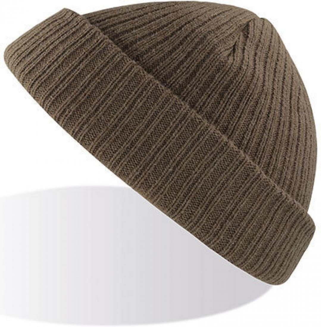 Atlantis Outdoorhut Docker Beanie - Sechs Steppnähte günstig online kaufen