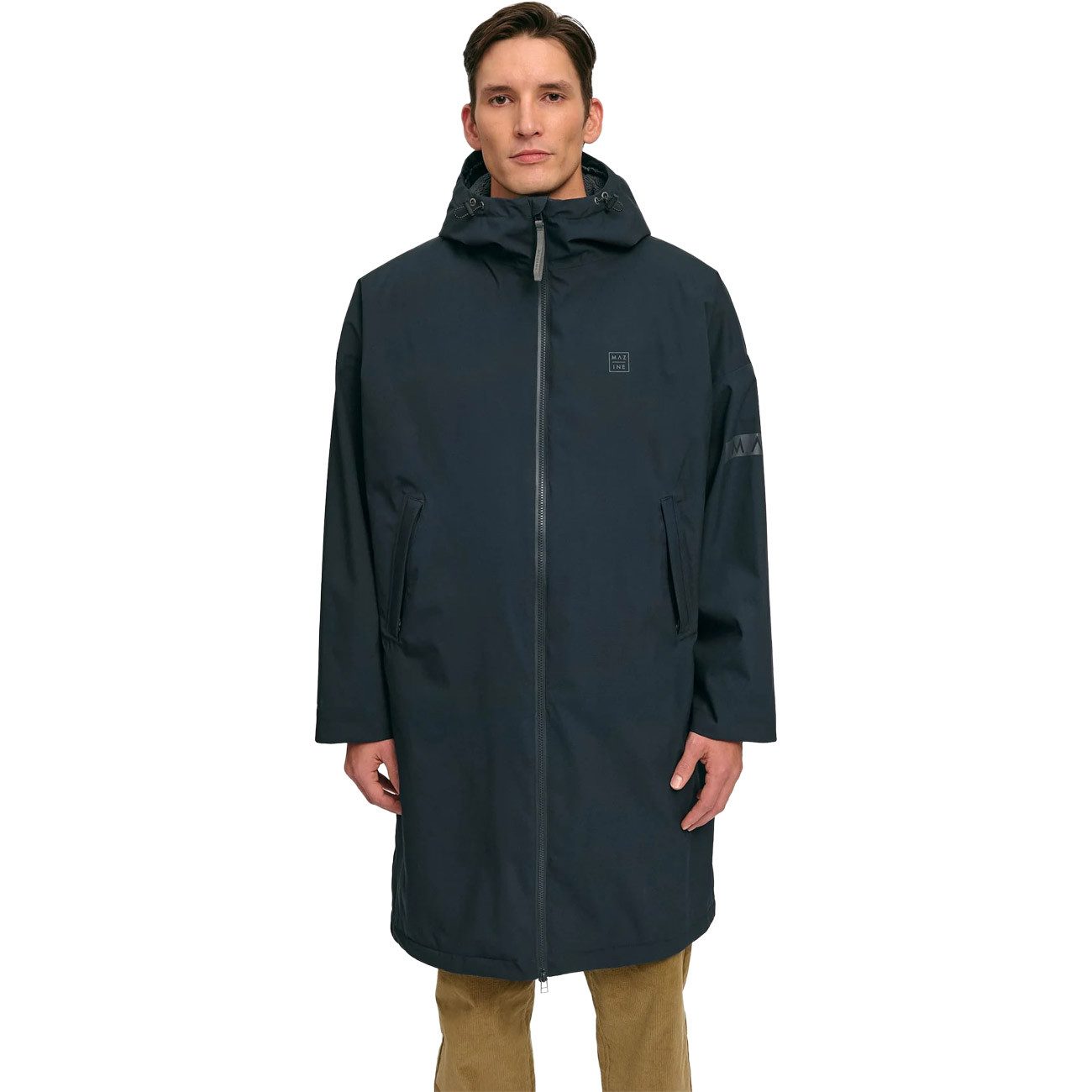 MAZINE Winterjacke Performance Overcoat Performance Overcoat