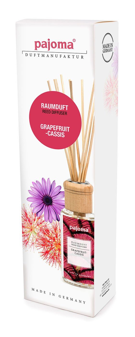 Levandeo® Luftbefeuchter, Raumduft 100ml Grapefruit-Cassis Lufterfrischer D günstig online kaufen
