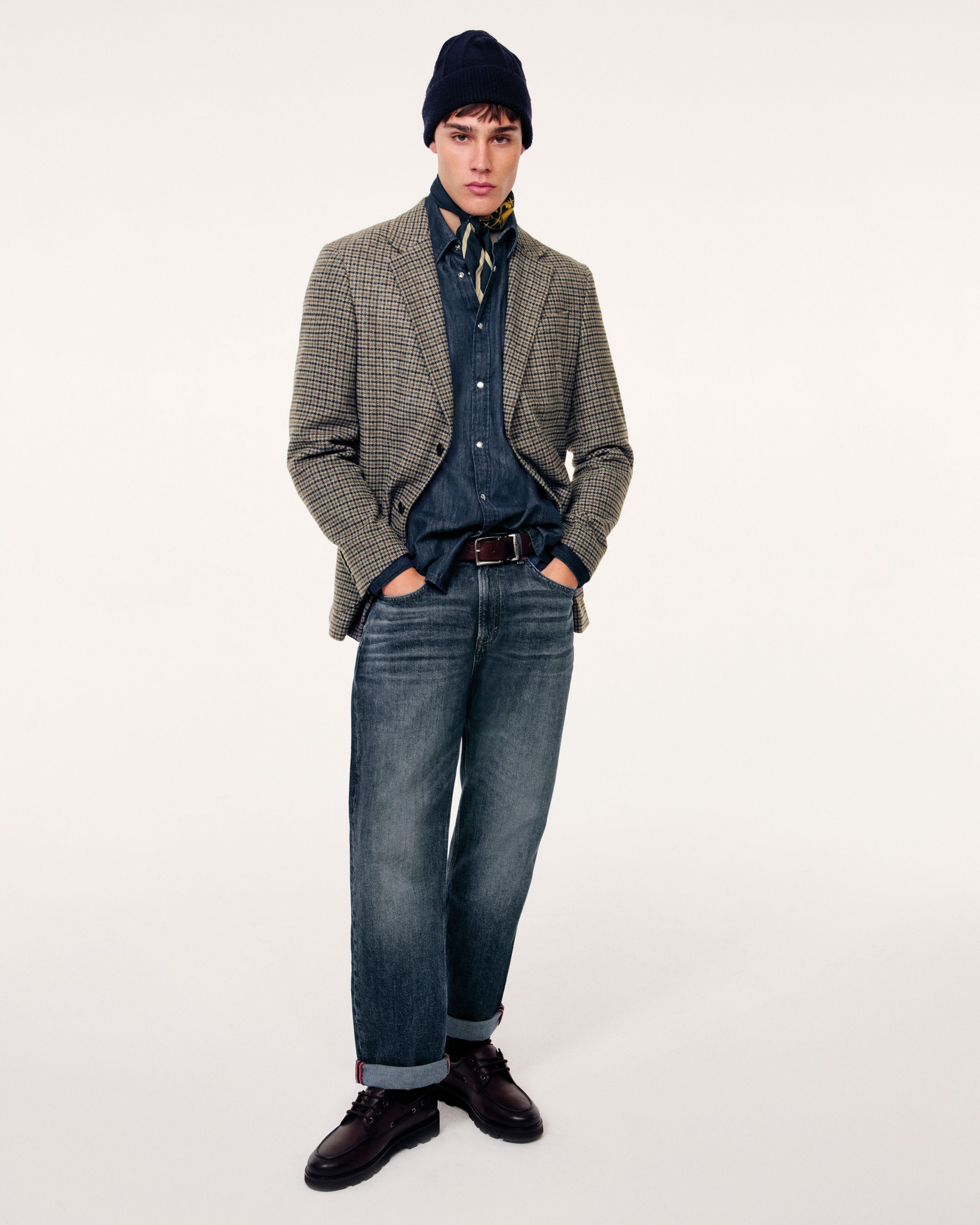 Joop Jeans Strickmütze