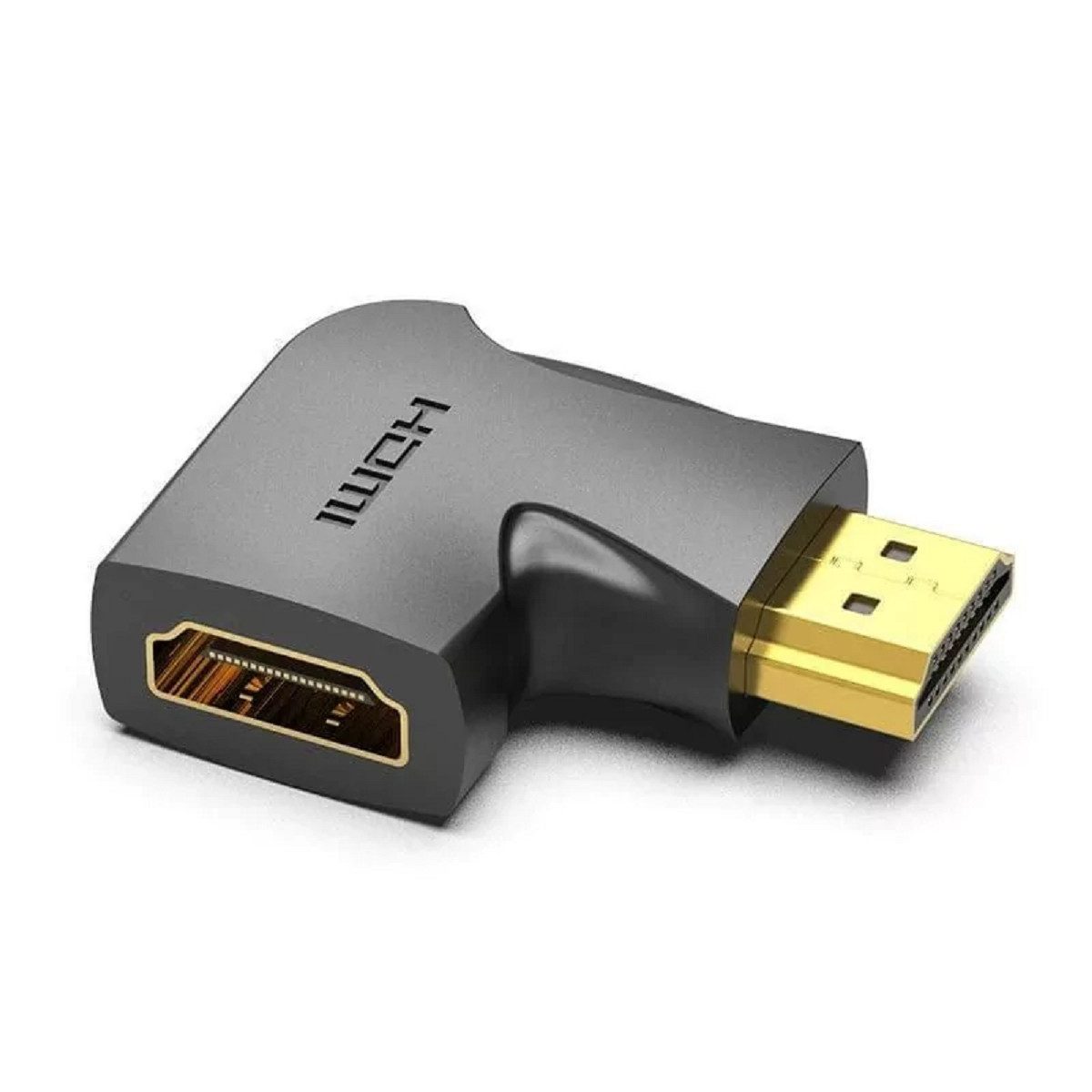 Kabeladapter HDMI Schwarz HDMI-Adapter