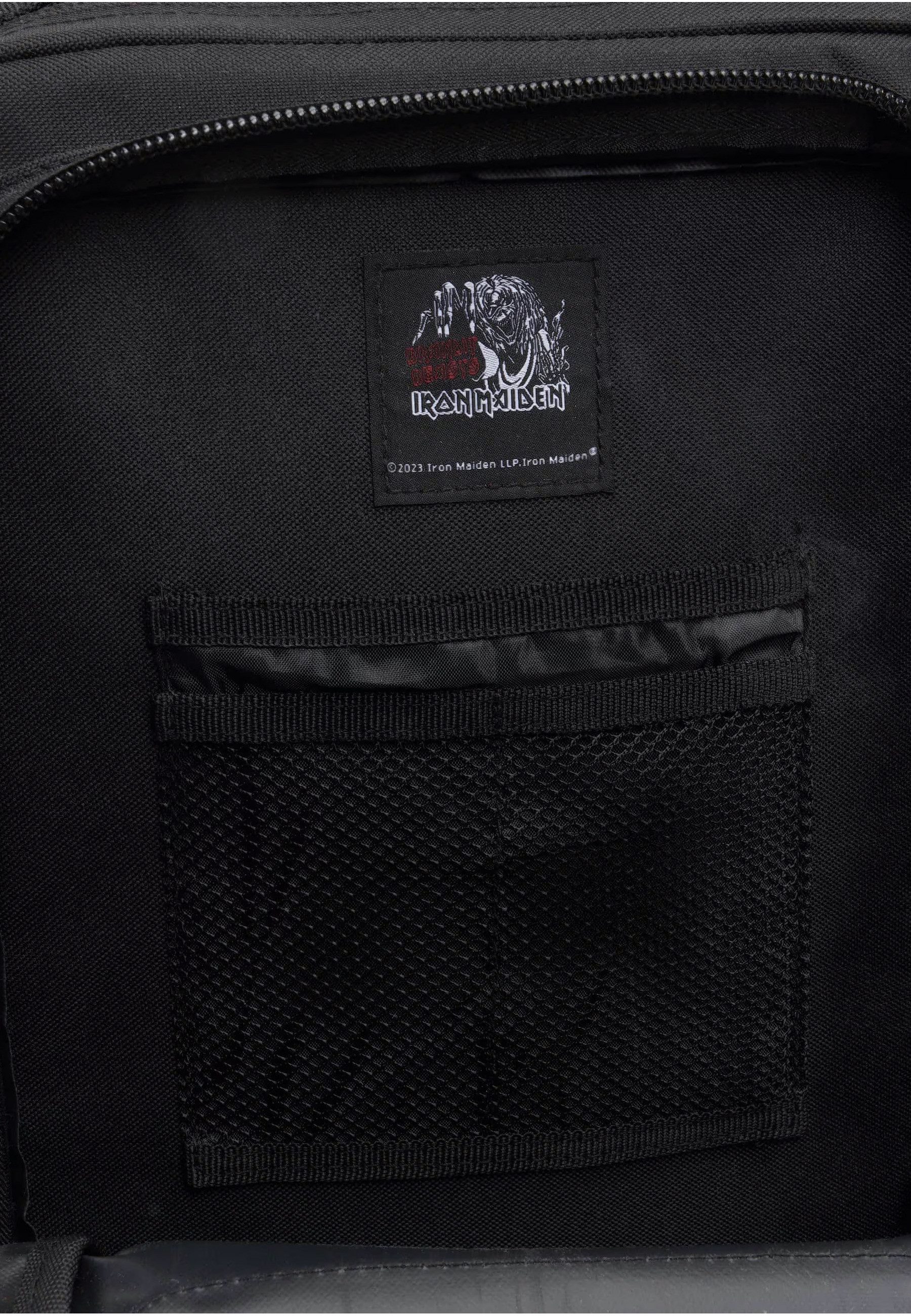 Brandit Rucksack Brandit Iron Maiden Cooper Large FOTD