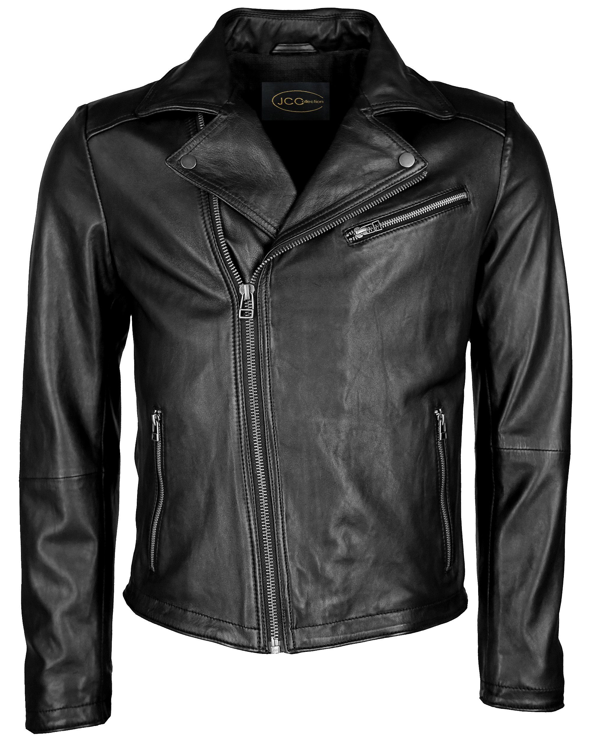 JCC Bikerjacke 8001