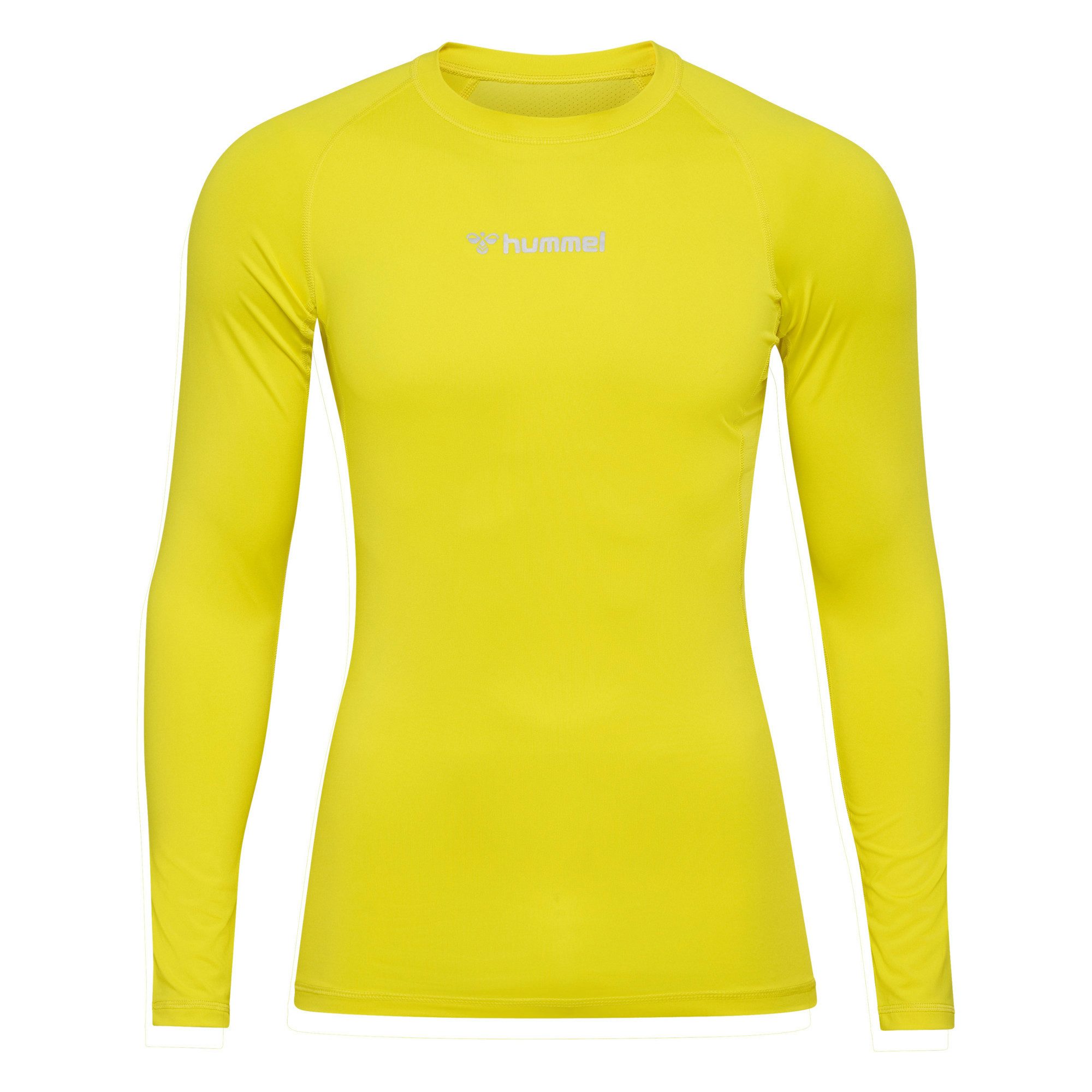 Blazing Yellow
