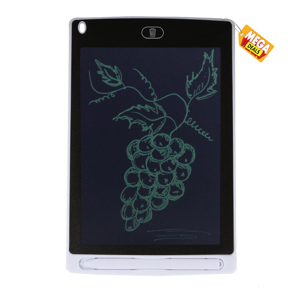 MEGADEALS Zaubertafel LCD Schreibtafel Maltafel Grafiktablett günstig online kaufen