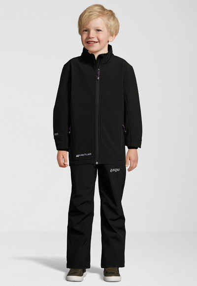 WHISTLER Softshelljacke Covina junior mit 8.000 mm Wassersäule