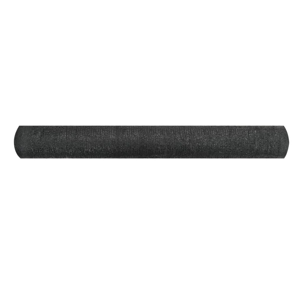 Thumbnail - furnicato Schutznetz Zaunblende Schwarz 2x50 m HDPE 150 g/m², BxL: 50x2 m, (1-St)