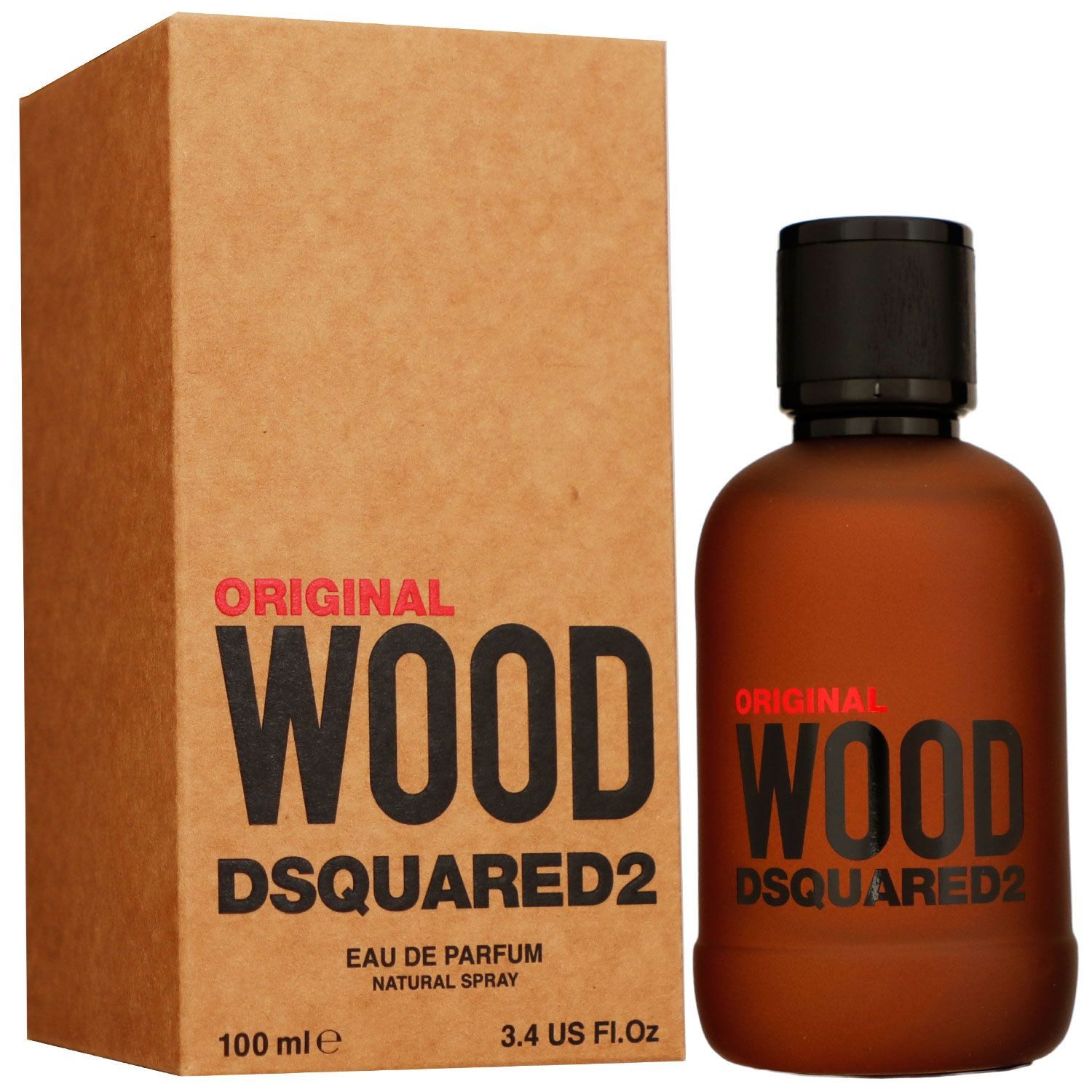Dsquared2 Eau de Parfum Original Wood for Him 100 ml