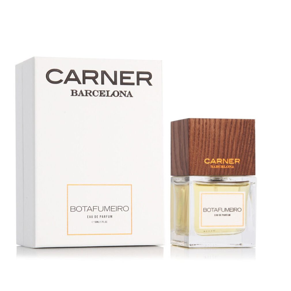 Carner Barcelona Körperpflegeduft Botafumeiro Eau de Parfum 50ml
