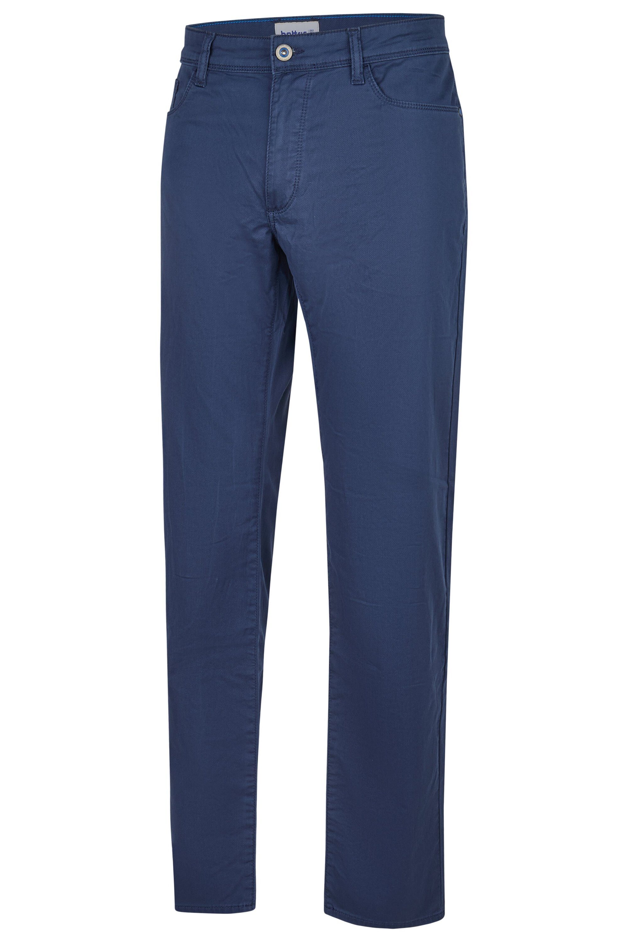 Hattric 5-Pocket-Hose 5-Pocket Hunter Cotton Satin günstig online kaufen