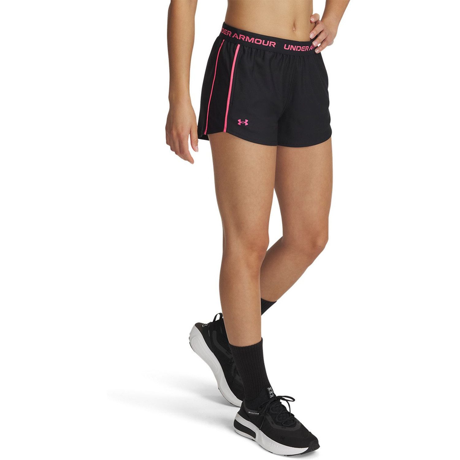 Under Armour® Funktionsshorts Short TECH PLAY UP SHORTS