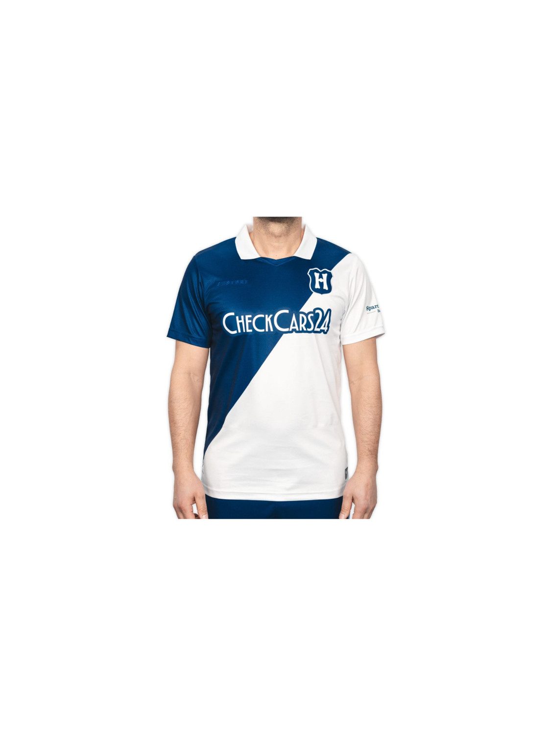 Hertha BSC Berlin Fußballtrikot Hertha BSC H-Trikot 25/26 Castore