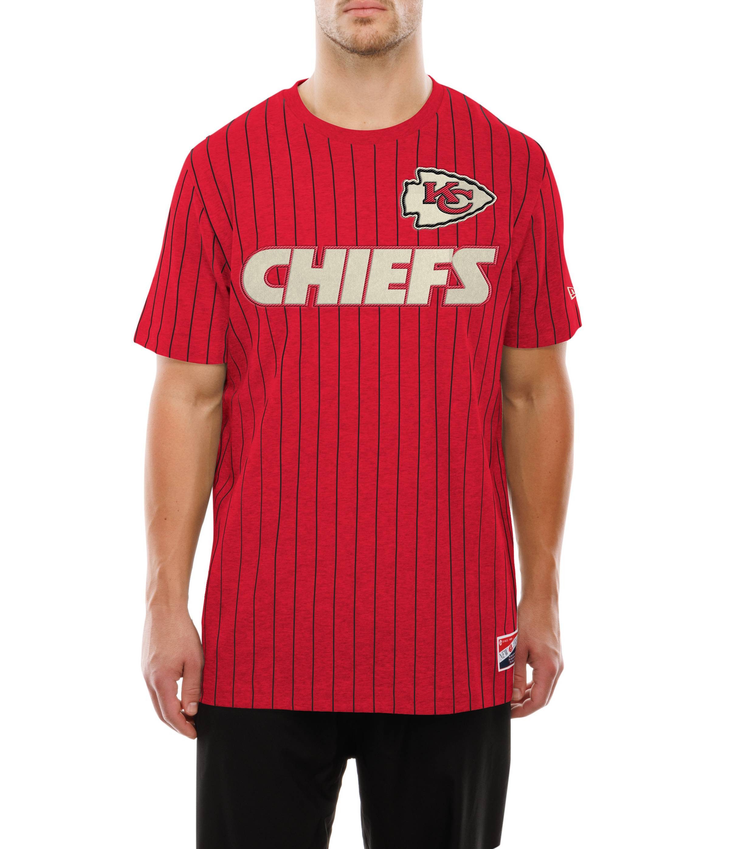 New Era T-Shirt T-Shirt New Era NFL Kansas City Chiefs