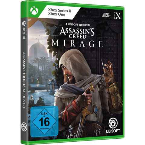 Assassin's Creed Mirage Xbox One, Xbox Series X