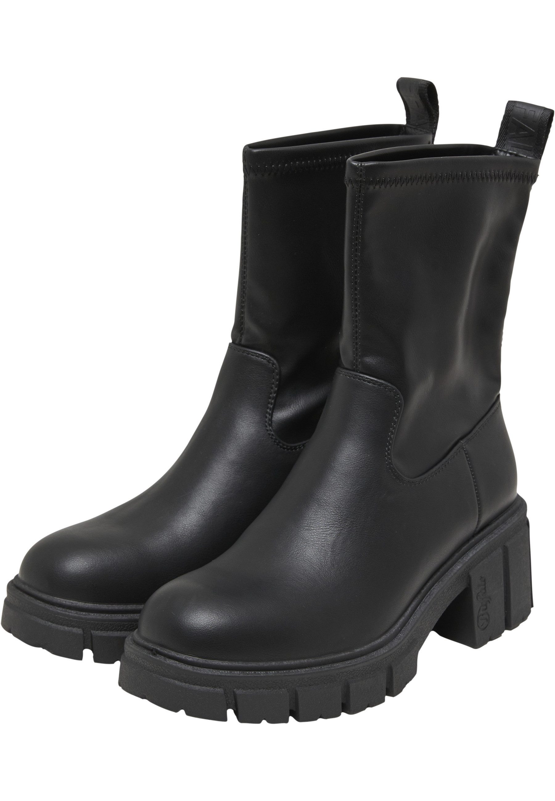 Buffalo Buffalo ZORA SOCK BOOTIE - VEGAN NAPPA Stiefel