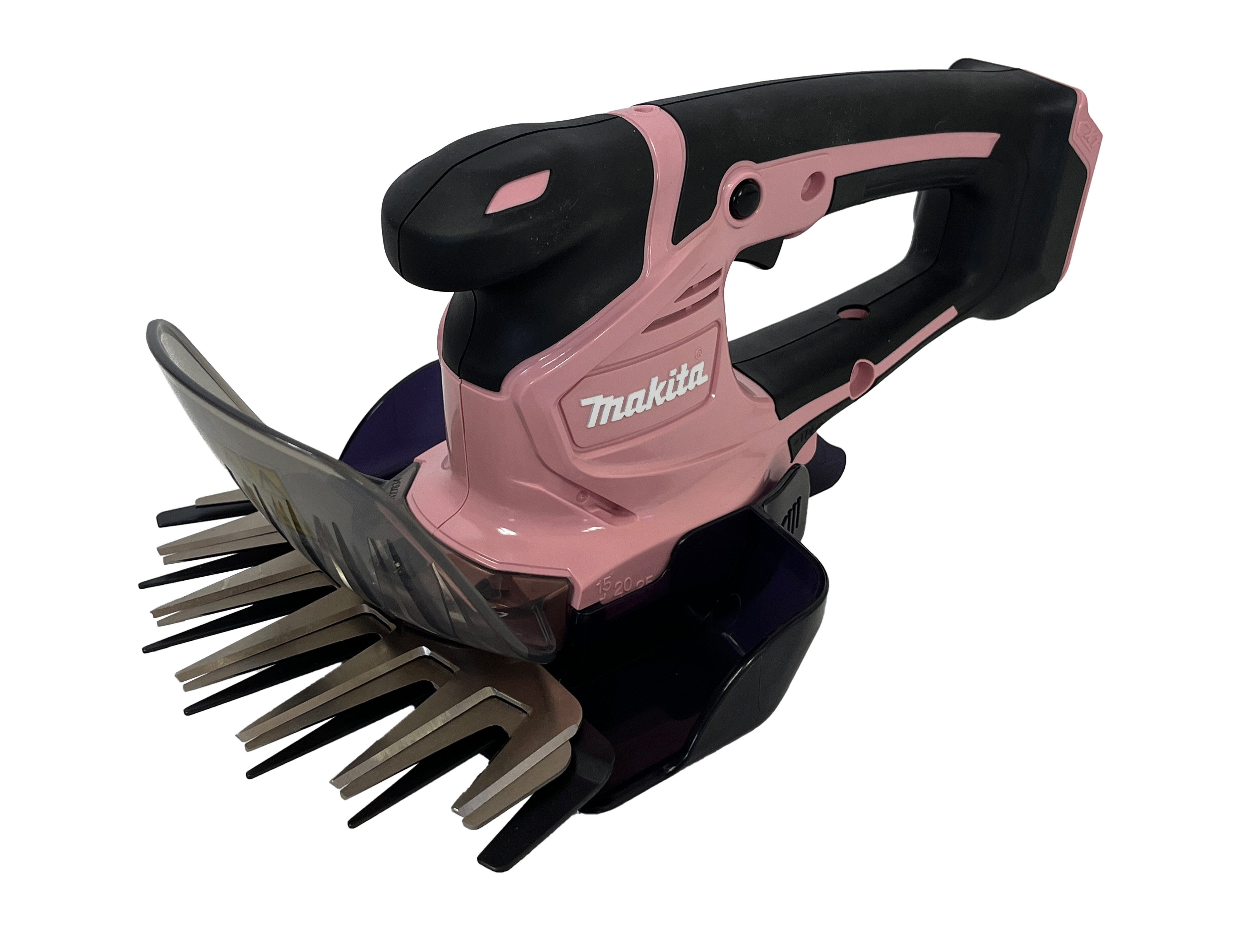 Makita Akku-Grasschere UM600D, [solo] ohne Akku/ohne Ladegerät