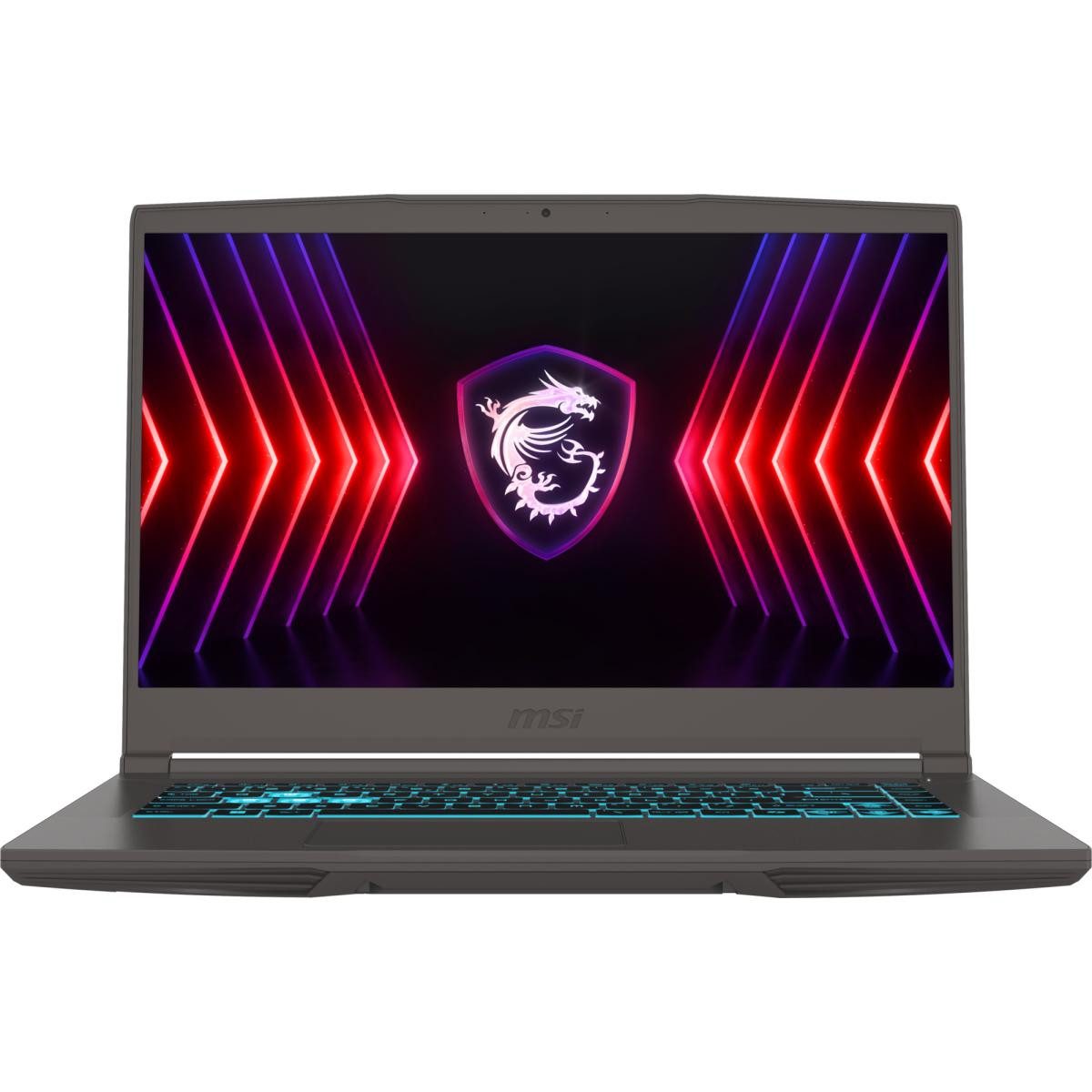 Thin 15 B12UC-1439 Gaming-Notebook