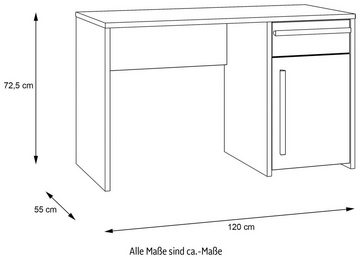 FORTE Schreibtisch