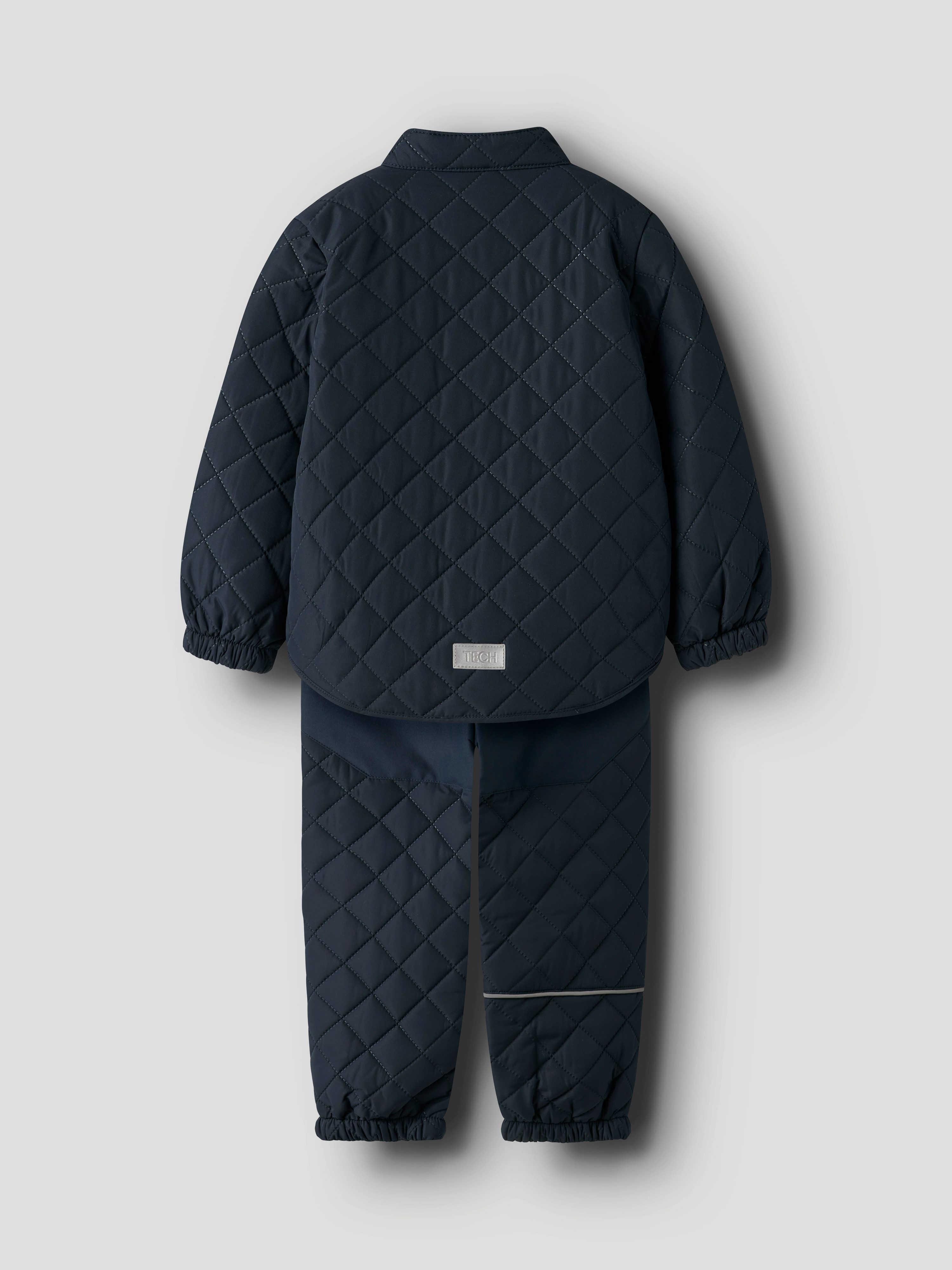 Name It Steppjacke NMNCHILLY QUILT SET FO NOOS (Set, 2-St) mit passender Hose