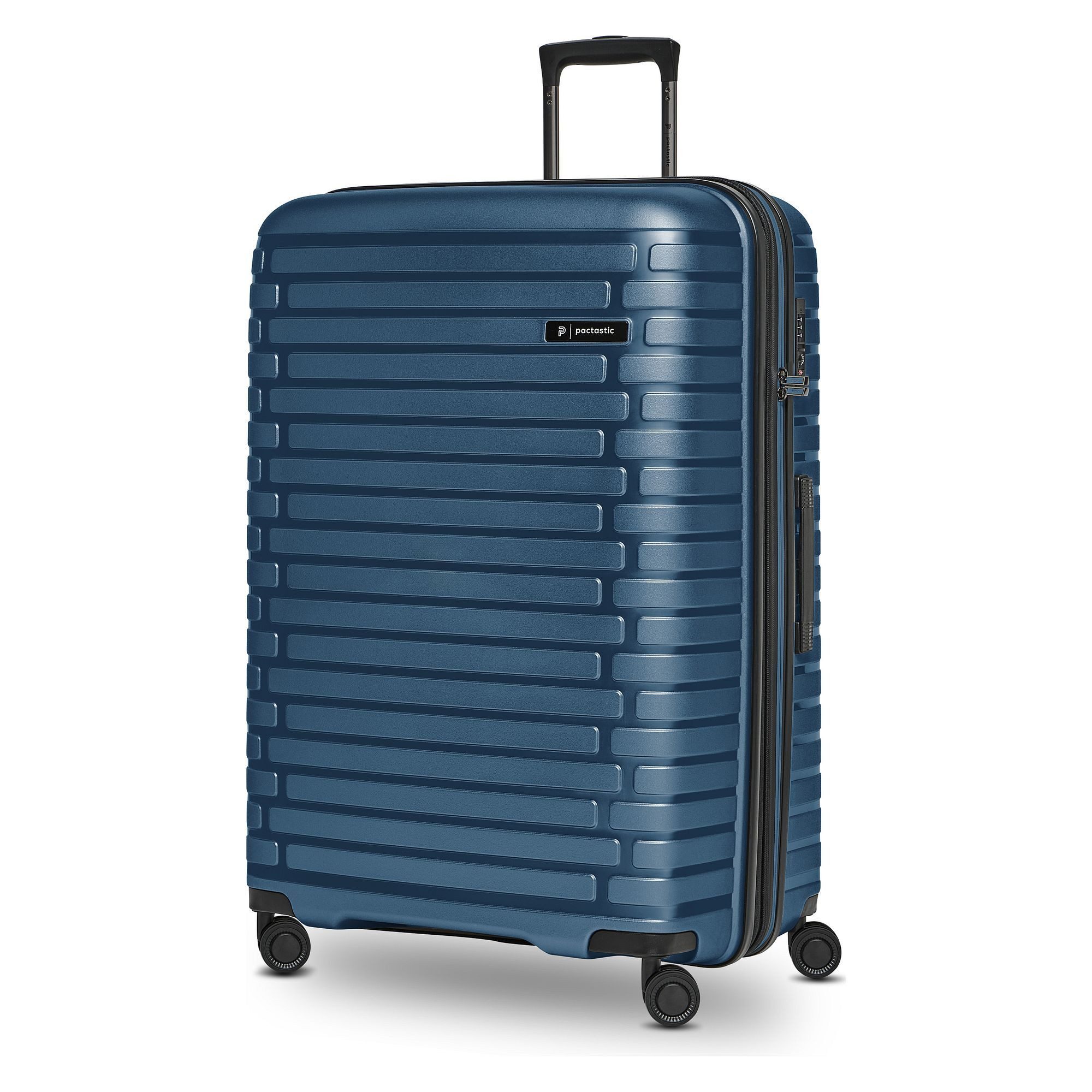 Pactastic Hartschalen-Trolley Collection 04, 4 Rollen, Polypropylen