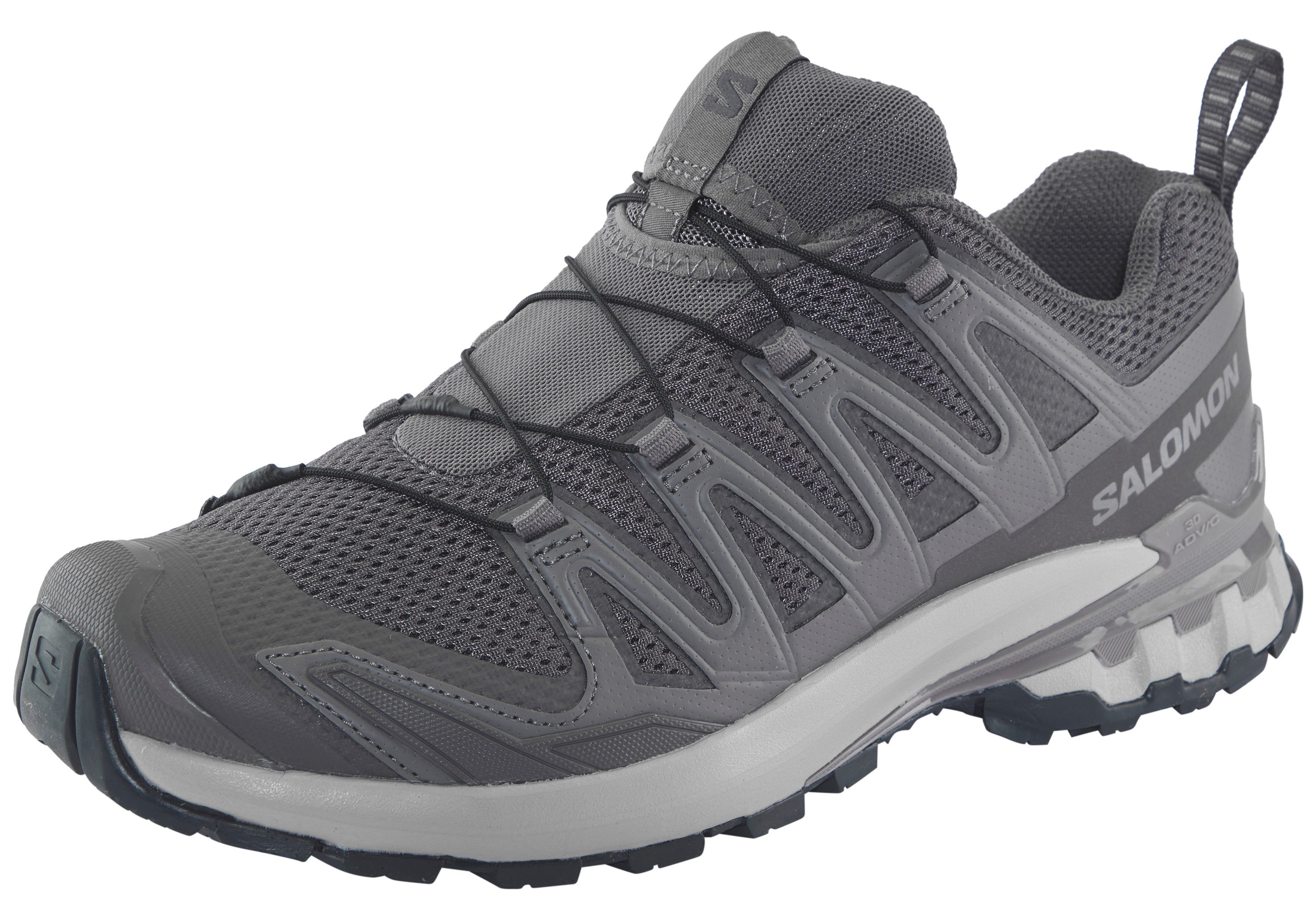 Salomon XA PRO 3D V9 Trailrunningschuh dunkelgrau