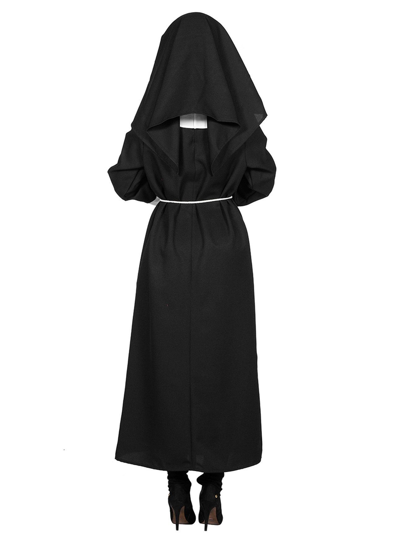 Metamorph Kostüm Nonne Kostüm, Keusches Kostüm für die Klosterfrau