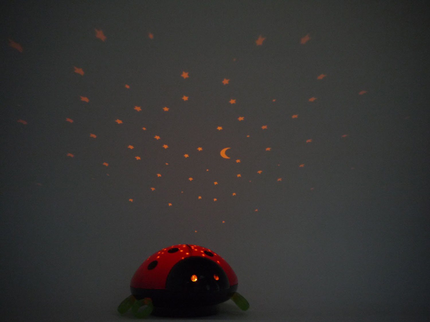 fest Nachtlicht integriert, Nachtlicht LED niermann Beetlestar Beetlestar, LED